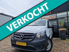 Mercedes-Benz Vito - 119 CDI| L3H1|190PK|EURO 6|Navi|Cruise|Camera|