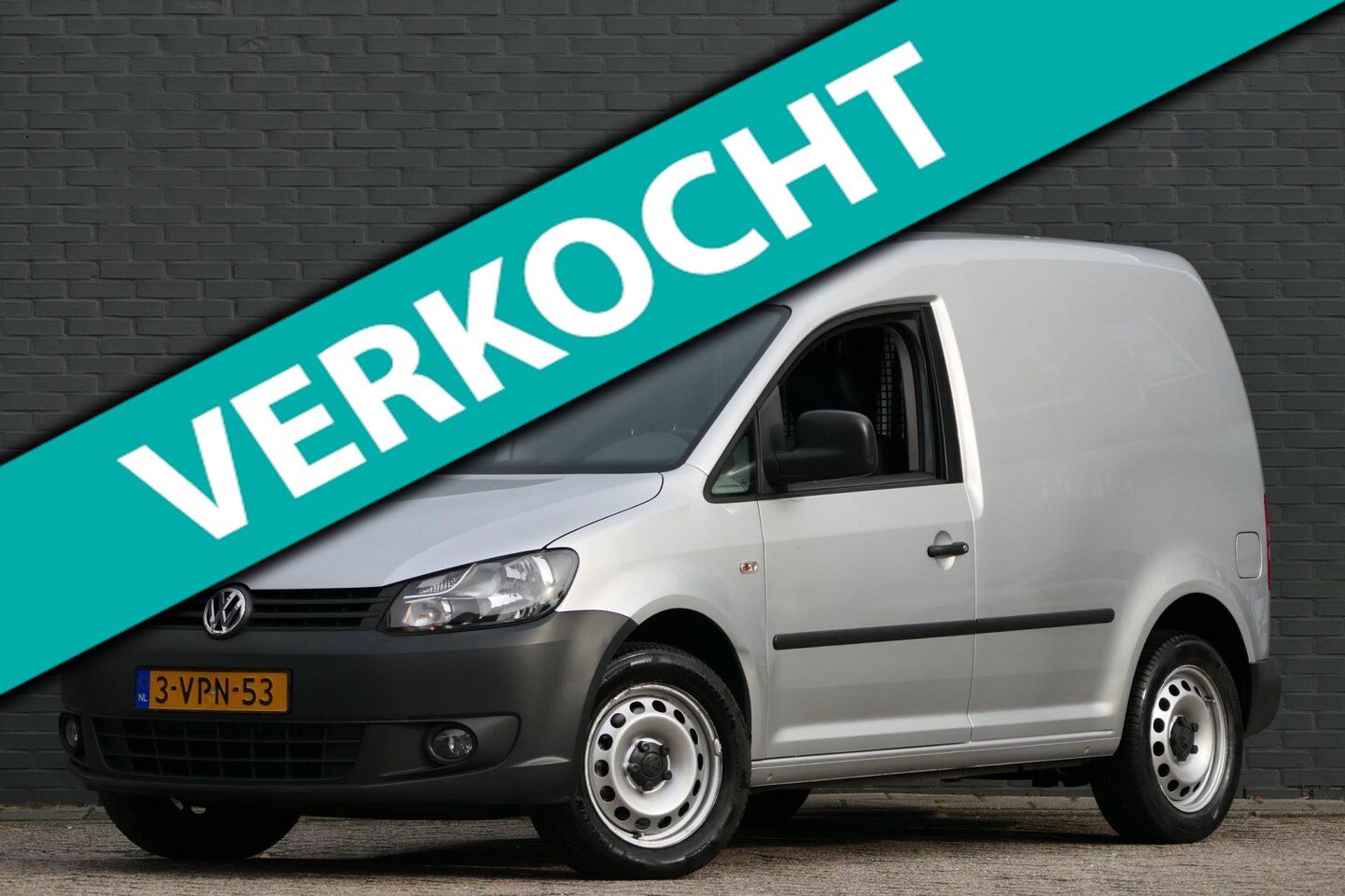 Volkswagen Caddy - 2.0 TDI DSG 140PK Navigatie | Cruise Control | Trekhaak - AutoWereld.nl