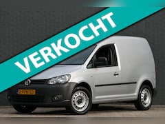 Volkswagen Caddy - 2.0 TDI DSG 140PK Navigatie | Cruise Control | Trekhaak