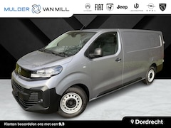 Opel Vivaro - 2.0 Diesel 145pk L3 | GEEN BPM | Trekhaak | NAVI | Multimedia | Apple Carplay | Android Au