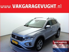 Volkswagen T-Roc - 1.5-16V TSi 150pk AUTOMAAT 47dkm AC|Carplay|PDC v+a|LED|LMV