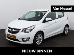 Opel Karl - 1.0 ecoFLEX 120 Jaar Edition | Airco | 15" Lichtmetalen velgen | Elektrische ramen