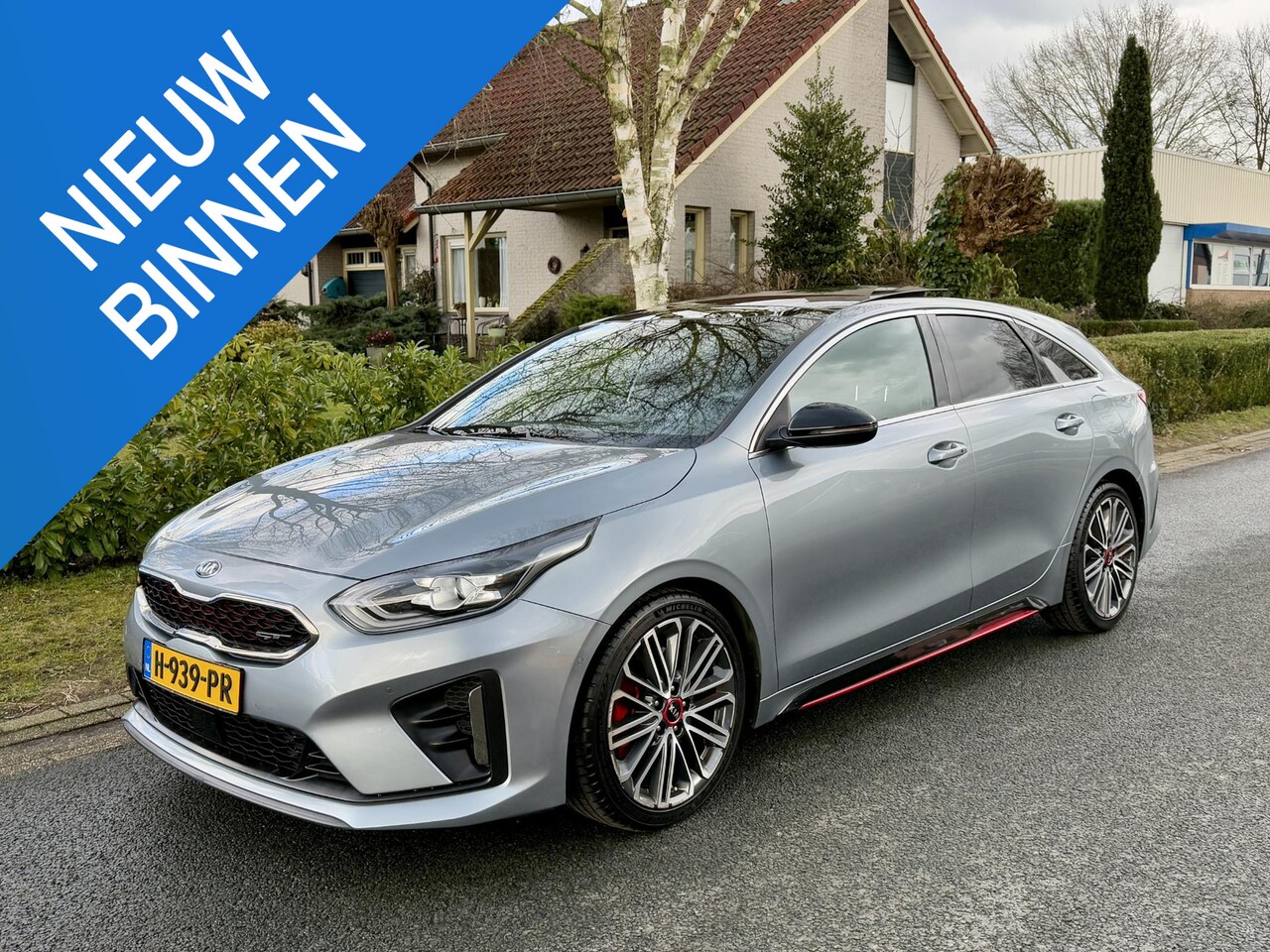 Kia Pro cee'd - 1.6 T-GDI GT 204PK Pano•JBL•Virtual-dash - AutoWereld.nl