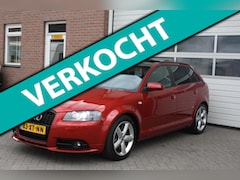 Audi A3 Sportback - 3.2 quattro Ambition NL Auto, S-Line, Panorama Dak, Zeer Nette Auto