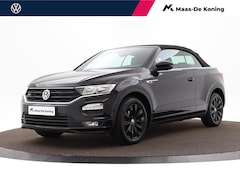 Volkswagen T-Roc Cabrio - 1.5 TSI 150pk R-Line DSG automaat | Stoelverwarming | R-line interieur | Navigatie | all-s