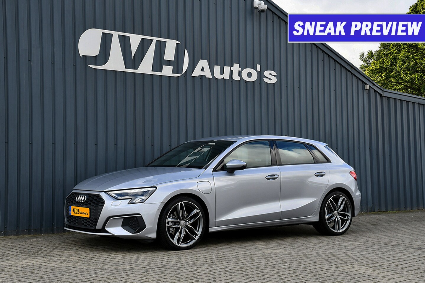 Audi A3 Sportback - 40 TFSi-e 204pk S-Tronic 06-2021 | B&O | HeadUp | VirtualCP | Navi | LED | TH - AutoWereld.nl