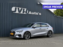 Audi A3 Sportback - 40 TFSi-e 204pk S-Tronic 06-2021 | B&O | HeadUp | VirtualCP | Navi | LED | TH