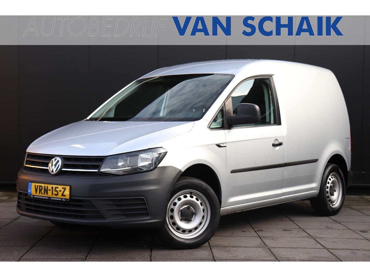 Volkswagen Caddy - 1.6 TDI L1H1 Highline | NAVI | AIRCO | STOELVERWARMING | EX.BTW! | - AutoWereld.nl