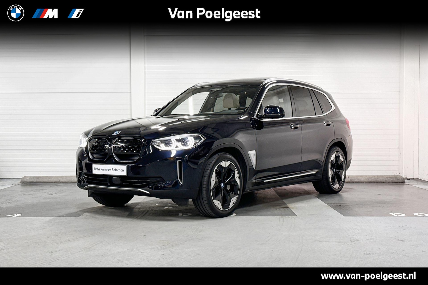 BMW iX3 - High Executive 80 kWh - AutoWereld.nl