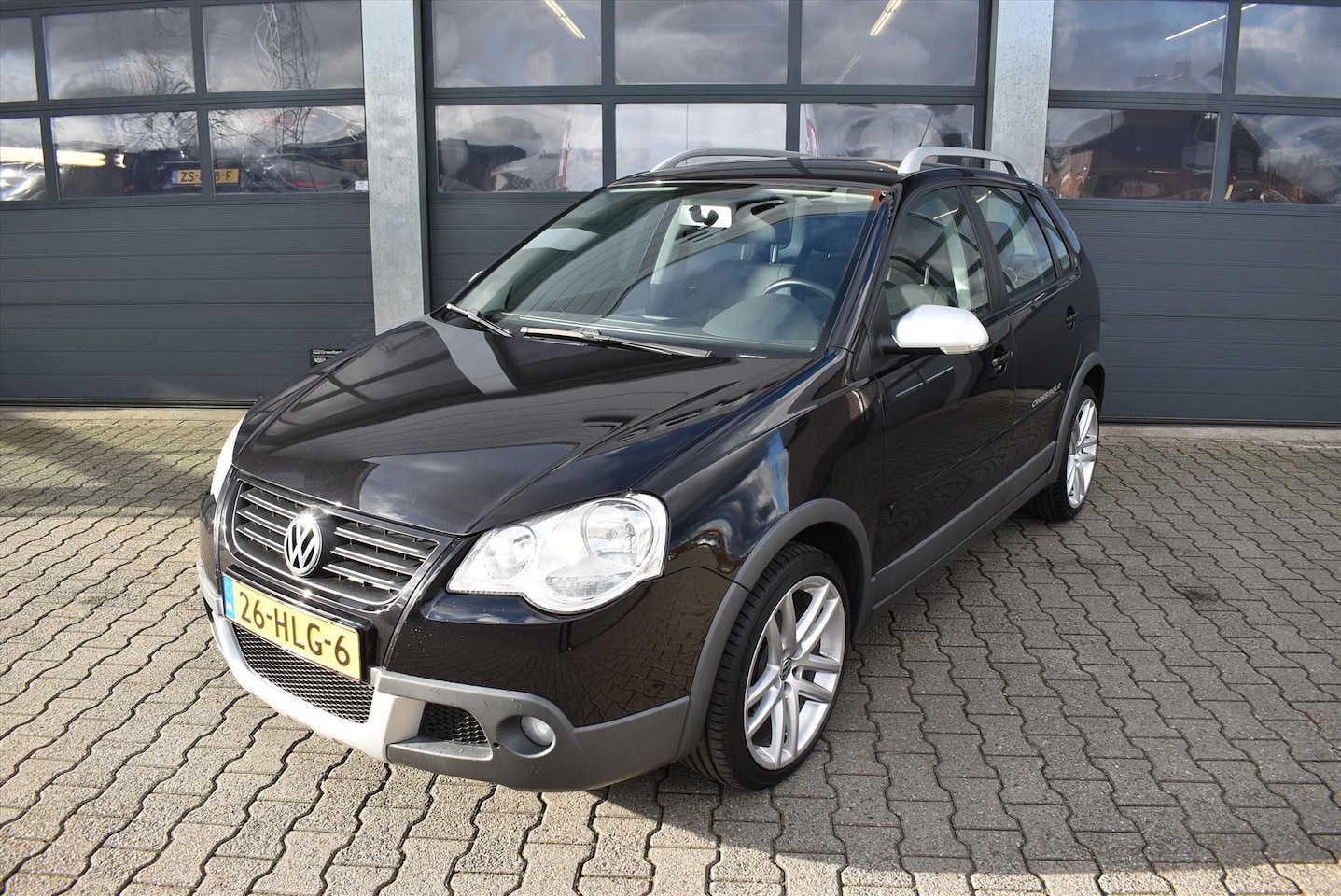 Volkswagen Polo - Cross 1.4 16V 80pk - AutoWereld.nl