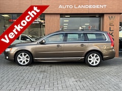 Volvo V70 - 1.6 T4 Nordic+ | Elektr. Achterklep | Stoelverw. | Lederbekl. | Trekhaak