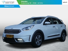 Kia Niro - 1.6 GDi Hybrid DynamicLine | Trekhaak | Clima | Navi | carplay | Cruise |