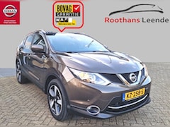 Nissan Qashqai - 1.6 163PK DIG-Turbo N-Vision Navi