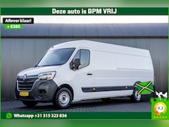 Renault Master - 2.3 dCi L4H2 | Euro 6 | 164 PK | Trekhaak | Cruise | Airco | LED