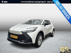 Toyota C-HR - 2.0 Plug-in Hybrid 220 Active