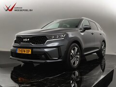 Kia Sorento - 1.6 T-GDI Plug-in Hybrid 4WD ExecutiveLine 7-P - Navigatie - Camera - Lederen bekleding