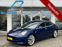 Tesla Model 3 - SR Range Plus LAGE KM PANO+LEDER+AUTOPILOT