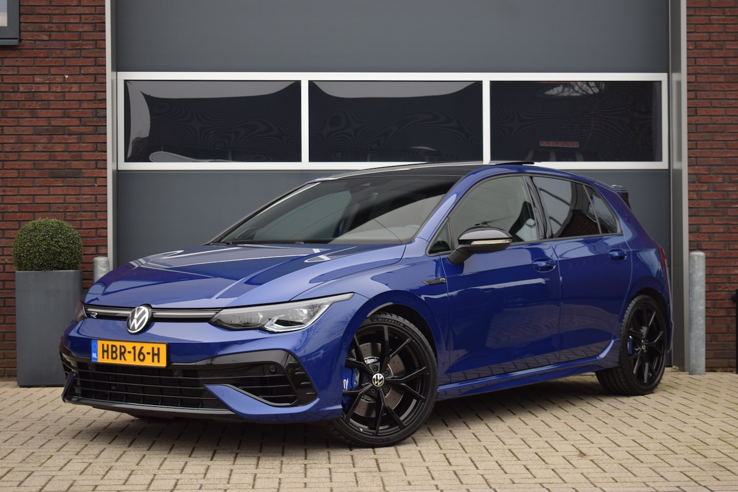 Volkswagen Golf - R 2.0 TSI 320pk 4-Motion | Akra | Leer | Pano | Nürburgring - AutoWereld.nl