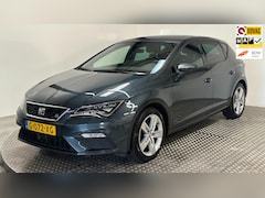 Seat Leon - 1.0 TSI FR Ultimate Edition benzine led navigatie parkeersensoren camera navigatie cruisec