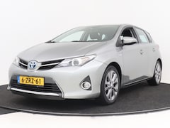 Toyota Auris - 1.8 Hybrid Aspiration Limited | Navigatie | Climate Control | Trekhaak | Cruise Control |