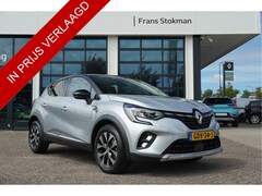 Renault Captur - Techno 1.3 TCE 140 EDC 1500 kg trekgewicht