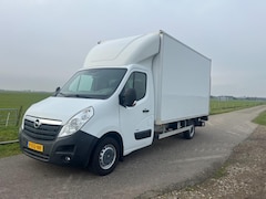 Opel Movano - 2.3 CDTI BiTurbo L3 meubelbak Laadklep Dhollania Euro6