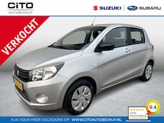 Suzuki Celerio - 1.0 Comfort Automaat | Airco | Elekt. ramen