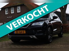 Seat Ateca - 1.5 TSI Style Business Intense Aut. | Lederen Bekleding | Virtual Dashboard | Achteruitrij