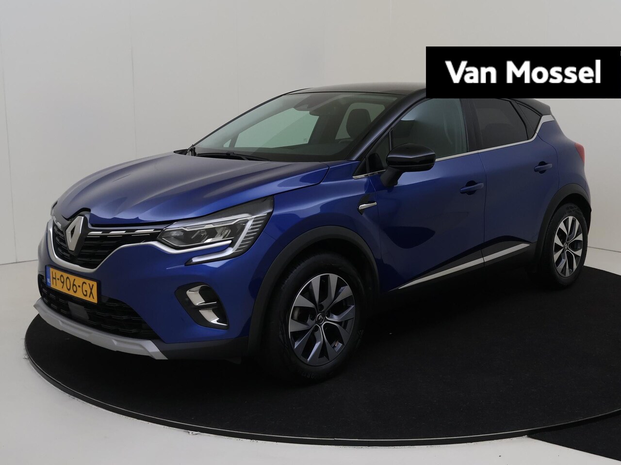 Renault Captur - 1.0 TCe 100 Intens - AutoWereld.nl