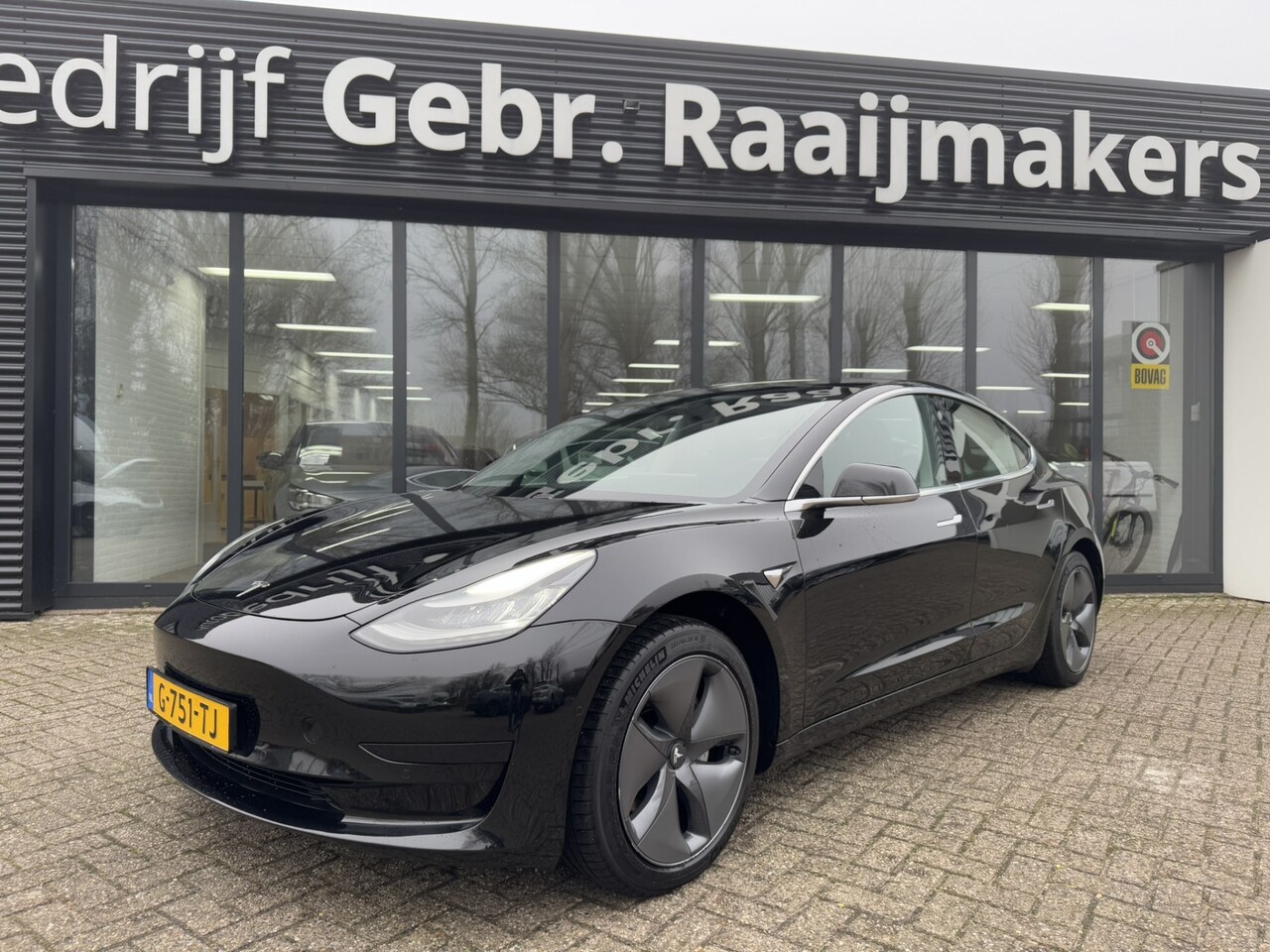 Tesla Model 3 - Standard RWD Plus 60 kWh*Autopilot* - AutoWereld.nl