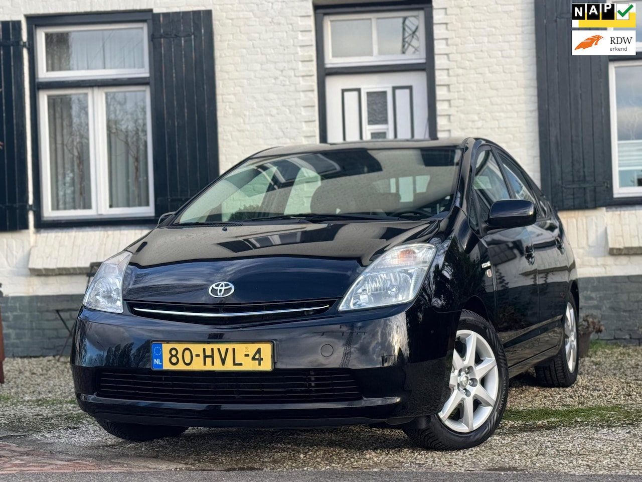 Toyota Prius - 1.5 VVT-i|Automaat|101DKM!|NAP|Dealer onderhouden| - AutoWereld.nl