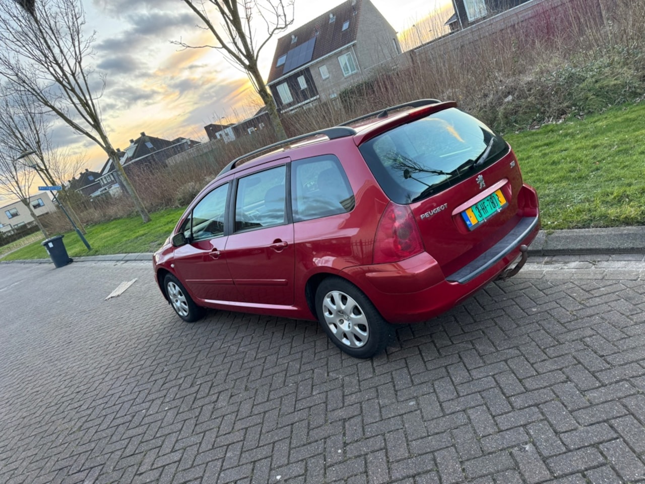 Peugeot 307 Break - 1.6-16V XS Premium 1.6-16V XS Premium - AutoWereld.nl