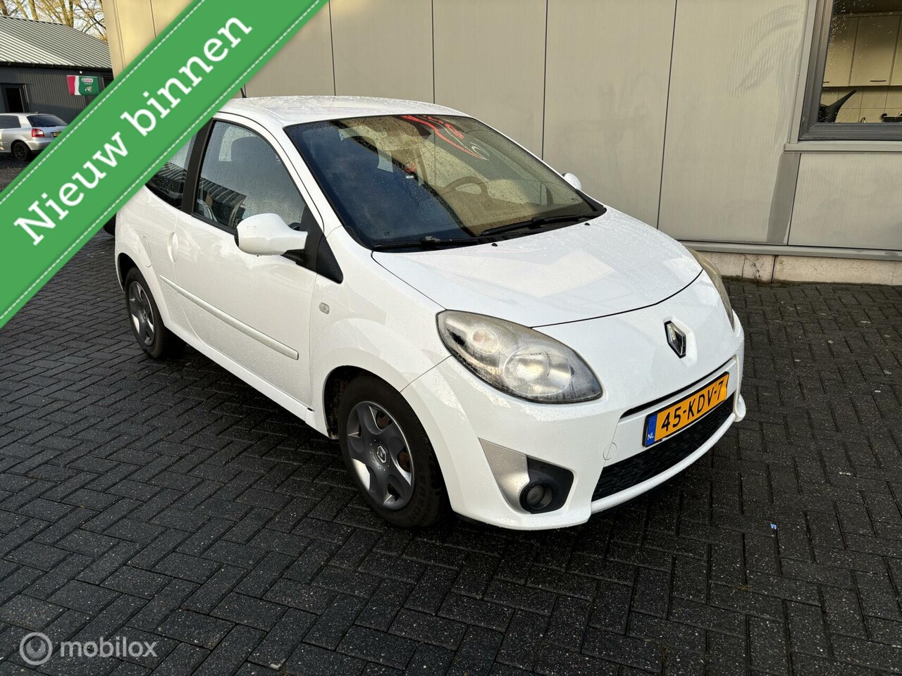 Renault Twingo - 1.2-16V Dynamique 1.2-16V Dynamique - AutoWereld.nl