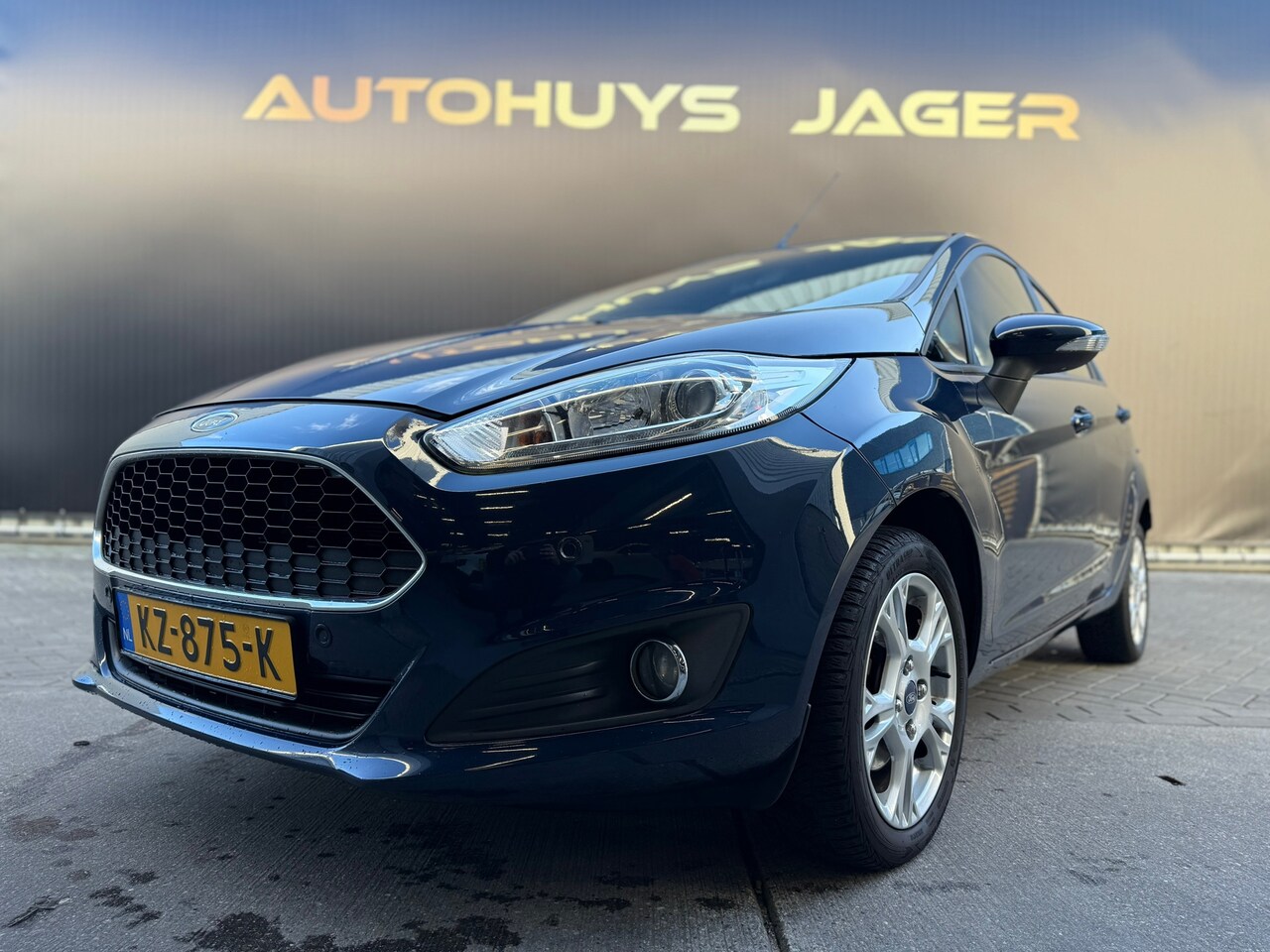 Ford Fiesta - 1.0 Style Ultimate 1.0 Style Ultimate - AutoWereld.nl