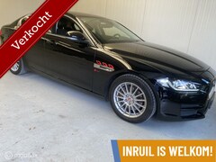 Jaguar XE - 2.0 D Pure