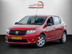 Dacia Sandero - 0.9 TCe Ambiance Airco Trekhaak Isofix Aux