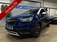 Opel Crossland X - 1.2 Turbo 120 Jaar Edition