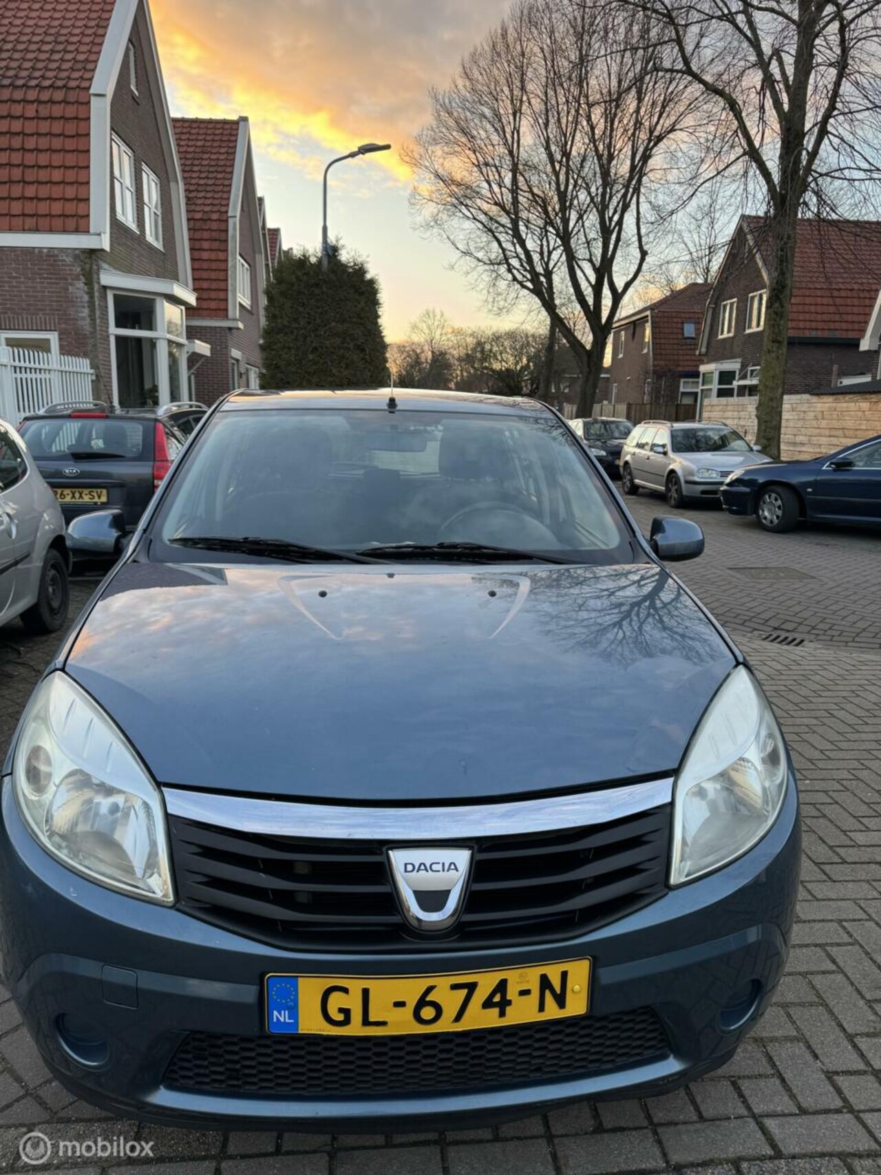 Dacia Sandero - 1.4 Ambiance 1.4 Ambiance - AutoWereld.nl