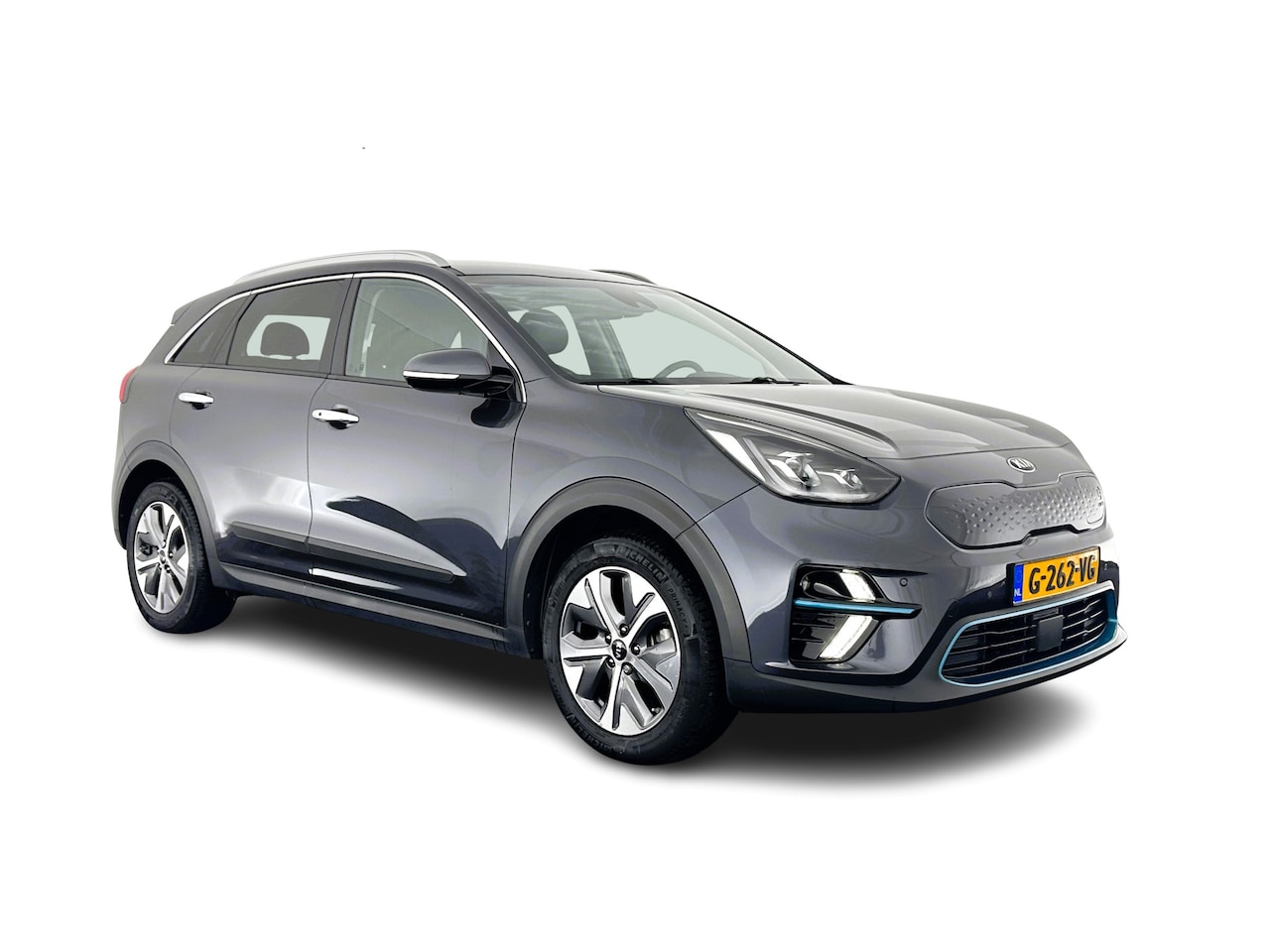 Kia e-Niro - ExecutiveLine 64 kWh (INCL.BTW) Aut. *FULL-LEATHER | JBL-AUDIO | FULL-LED | NAVI-FULLMAP | - AutoWereld.nl