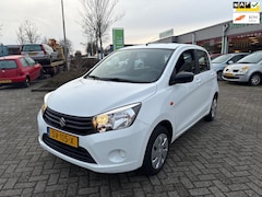 Suzuki Celerio - 1.0 Comfort|AUTOMAAT|AIRCO|NAP|