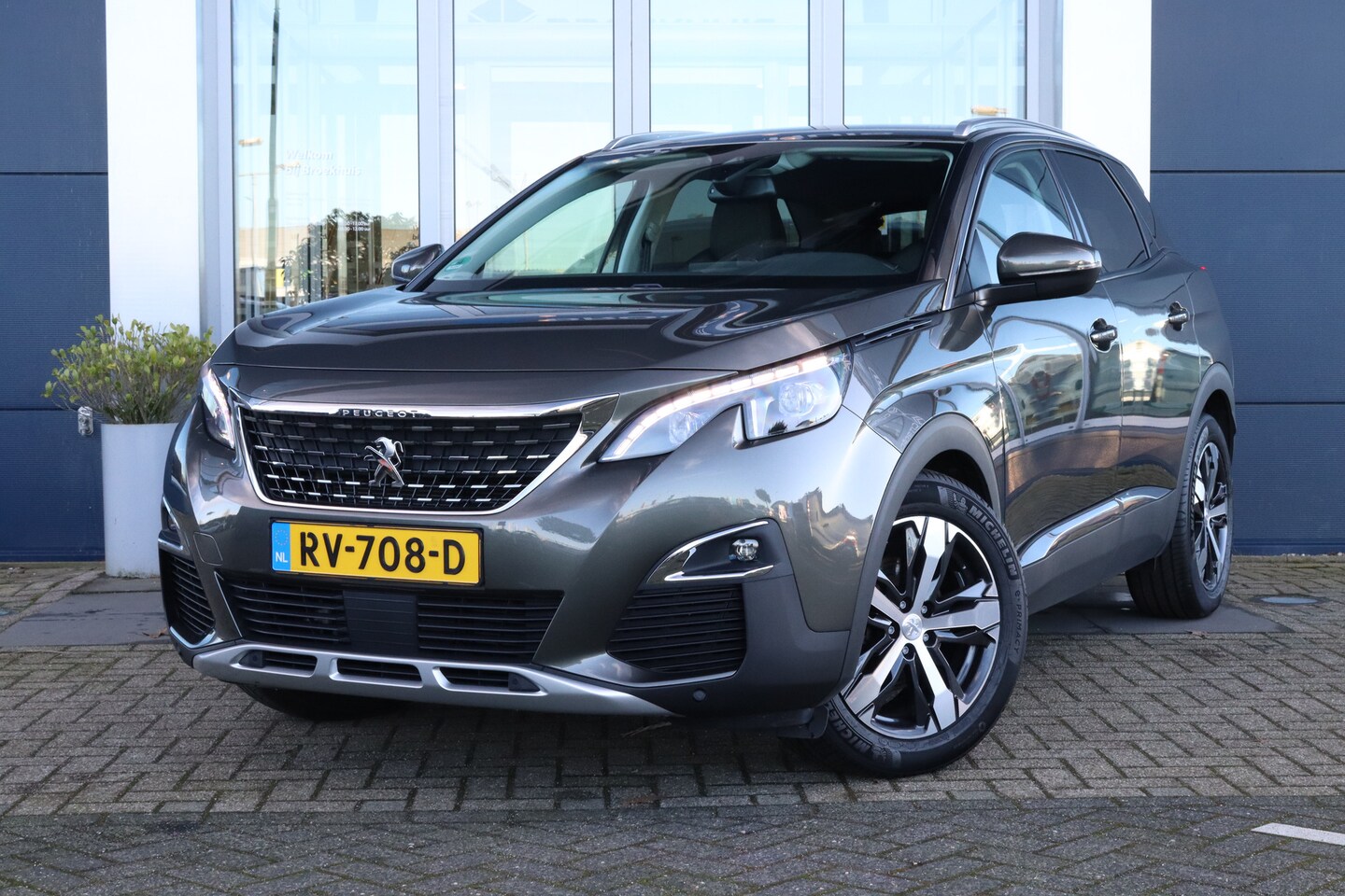 Peugeot 3008 - 1.2 PureTech AGC Première 1.2 PureTech AGC Première - AutoWereld.nl