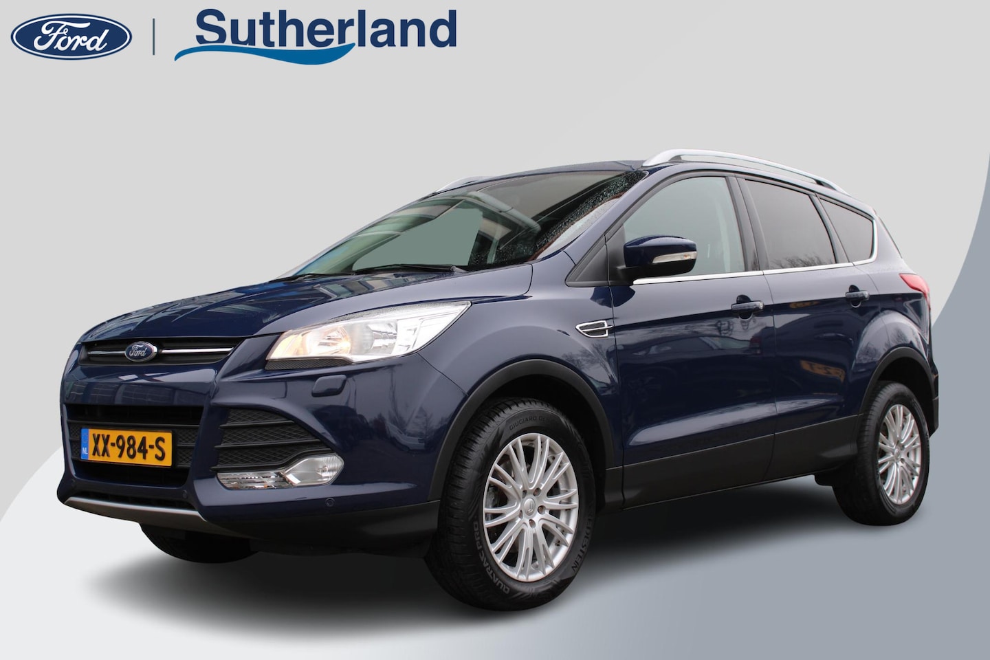 Ford Kuga - 1.5 Trend Trekhaak 2000KG Trekgewicht | Stoelverwarming | Parkeersensoren | Airco | Naviga - AutoWereld.nl