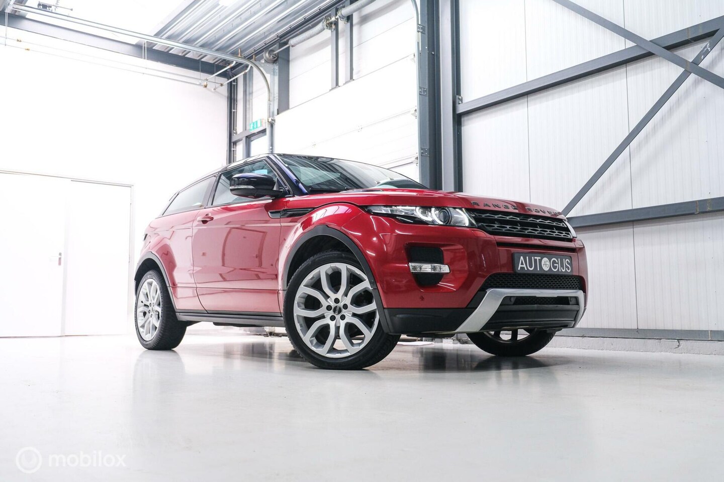 Land Rover Range Rover Evoque Coupé - 2.0 Si 4WD Prestige 2.0 Si 4WD Prestige - AutoWereld.nl