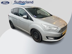 Ford C-Max - 1.0 Titanium zomer & winter banden | Trekhaak | Camera achter | Navigatie