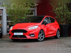 Ford Fiesta - 1.0 EcoBoost ST-Line B&O | Adapt. Cruise | Half-leer | Stoel-stuurverw. | 17''