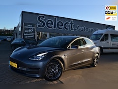 Tesla Model 3 - Standard RWD Plus 60 kWh| Trekhaak| Leder| Pano| 1e eig|