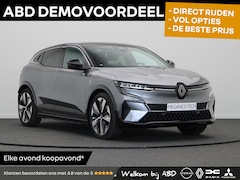 Renault Mégane E-Tech - 220pk Comfort Range Iconic 60 kWh | Active driver assist | Stoel- en stuurwielverwarming |