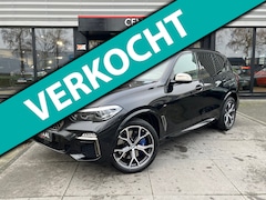 BMW X5 - M50i High Executive M-Sport 530PK|Pano|Carbon|Memory|Camera|Keyless|ACC|Carplay|Leder