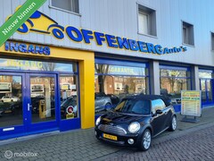 MINI Cabrio - 1.6 Cooper