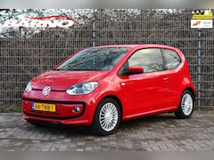 Volkswagen Up! - 1.0 high up BlueMotion Cruise|PDC|Leder